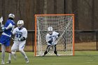 MLAX vs UNE  Wheaton College Men's Lacrosse vs University of New England. - Photo by Keith Nordstrom : Wheaton, Lacrosse, LAX, UNE